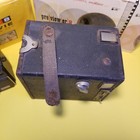 For Parts Agfa-ansco 1933 Chicago Century Of Progress Worlds Fair Broken Camera 