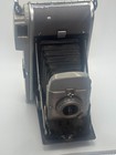 Vintage 1954 Polaroid Land Camera Model 80 Highlander - Tested Working Shutter