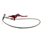 Motorcycle Hydraulic Brake Clutch Lever Kit For Dirt Bike Enduro Motocross