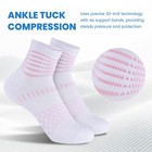 Iramy Ankle Compression Socks Plantar Fasciitis Relief 5 Pairs