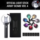 Bts Official Light Stick Army Bomb Ver 4 2026 Sealed New Limited App Control