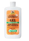 Absorbine Veterinary Liniment Gel 12 Oz Spearmint Herbal Topical Analgesic