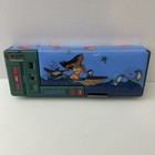 Vintage 90s Disney Pocahontas Pop-out Pencil Box School Case Storage Gadget Read