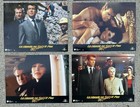New Set Of 12    world Is Not Enough    Orig French Lobby Cards 8   x10    James Bond