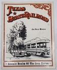 Texas State Railroad Paperback Book By Joe Dale Morris