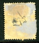 Austria 1864 Lombardy Venetia 2s Blue Type 1 Scott  12a Vfu D125