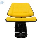 Yellow Tractor Suspension Seat Fit For John Deere 5200 5210 5300 5310 5510 6200