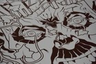 High On Fire Concert Poster Brian Ewing Art Print Silkscreen 2008 Blackline