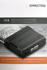 New Viper 5807vm 2-way  Remote Start   Alarm System W  Led  Remote  Includes Db3