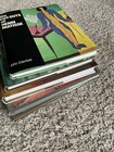 French Art Coffee Table Books  Lot - Vintage -                