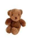 Vintage Gund 1985 Plush Teddy Bear Brown Stuffed Toy 8  Korea Nursery Animal B