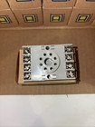 Square D 8501 Nr51 Relay Socket     8-pin Single Tier  Class 8501