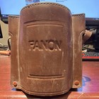 Vintage Panon Widelux 140   Panoramic 35mm Film Camera W  Case - Untested