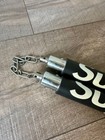 Supreme Fw10  mint  Nunchucks Black   Box Logo Parka Shirt Jacket