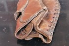 Vintage 1930s 1940s Nokona J-306 Jack Lindsey Professional Model Baseball Glove