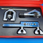 Blue Point Tubing Cutting And Double Flaring Set - No Tf-528-d - Made In Usa