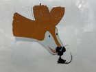 Vintage Shelley Duvall   s Bedtime Stories Original Animation Art Production Cel 3