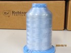 A e Robison-anton Embroidery Thread 122 Sb Poly  5500 Yards Heron Blue 5825