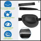 Rikeyo Eye Patches For Adults And Kids lazy Patch Left Or Right   