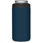 Yeti Rambler 16 Oz  Colster Tall Can Insulator  navy 