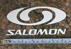 Salomon Bindings Ski Sticker - Skiing Binding Ski Snowboard