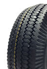 Set Of  2  2 80 X 2 50 - 4   cst  4-ply Sawtooth Tire And Tube -