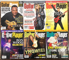 Lot  24  Guitar Player Magazines 2010 2012 2013 Full Year 2011 W  Special Issues