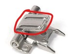 Oster Replacement Hinge Blade Latch     Fits 76  Model 10   Classic Clippers