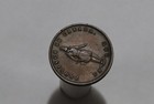               Canada Quebec Un Sou Half Penny 1852 B84  4951