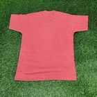 Vintage 90s Native-american Chief Shirt Medium 20x26 Red Usa