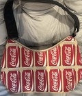 Coca Cola Canvas Purse