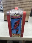 Marvel Comic Group The Amazing Spider-man Lunch Box