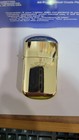 Camel Cigarettes Special Lights Classic Lighter Gold Colored Finish