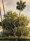      Rare Mary Ann Carroll Florida Highwaymen Original Oil Painting Signed