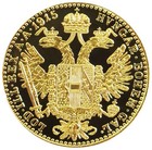 1915 Gold Austria Proof Ducat 3 49 Grams Official Coin 