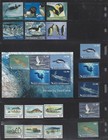 Ross Dependency Mnh Collection 103 Stamps And 2 Souvenir Sheet  300 