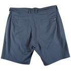 Travis Mathew Golf Shorts Mens Size 33 Blue Stretch Lightweight Premium Outdoors
