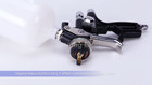 Italco Gloss X1 Spray Gun Hvlp 600ml 1 3mm Nozzles Spray Tools Usa Brand Spray