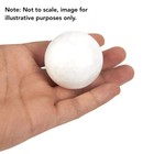 Polystyrene Foam Balls Sweet Tree Decoration Craft Floral Cake 20-150mm Art
