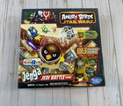 Angry Birds Star Wars Jenga Jedi Battle Game  Exclusive Toys R Us  Nob