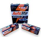 Autolite Iridium Xp Xp3923 Spark Plugs 2 Pack Nascar Performance