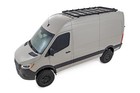 Rough Country Roof Rack For Mercedes Sprinter 2500 sprinter 3500 2019-2025