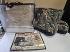 Icebreaker Size L Boot Blanket Over Boot Insulators Large 11 13 Hunting  Outdoor