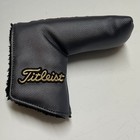 Titleist Golf Scotty Cameron 2018 Select Blade Grey black red Putter Headcover