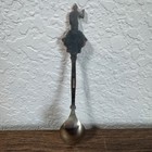 Bahamas Nassau Silver Plated Collectable Spoon