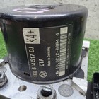 Volkswagen Golf Jetta Passat 1k0614517dj  1k0907379bj Abs Actuator  oem  used