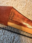 Howard Hill Archery Big Five 70in American Longbow 52lb   28 Rh Target 