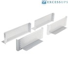Apc 2-post Rack Mounting Brackets For Smart-ups   Smart-ups Rt With Screws - New