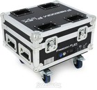 Chauvet Dj Freedom Flex H9 Ip X6 Wash Lights With Rolling Case