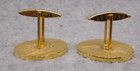 Vintage Rare- thunderbird Hotel Casino  Las Vegas Nevada Cufflinks